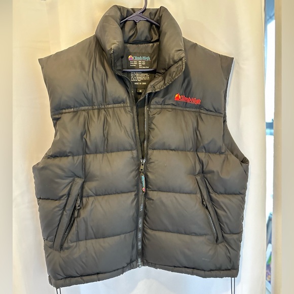 Climb High jacket - Picture 1 of 1